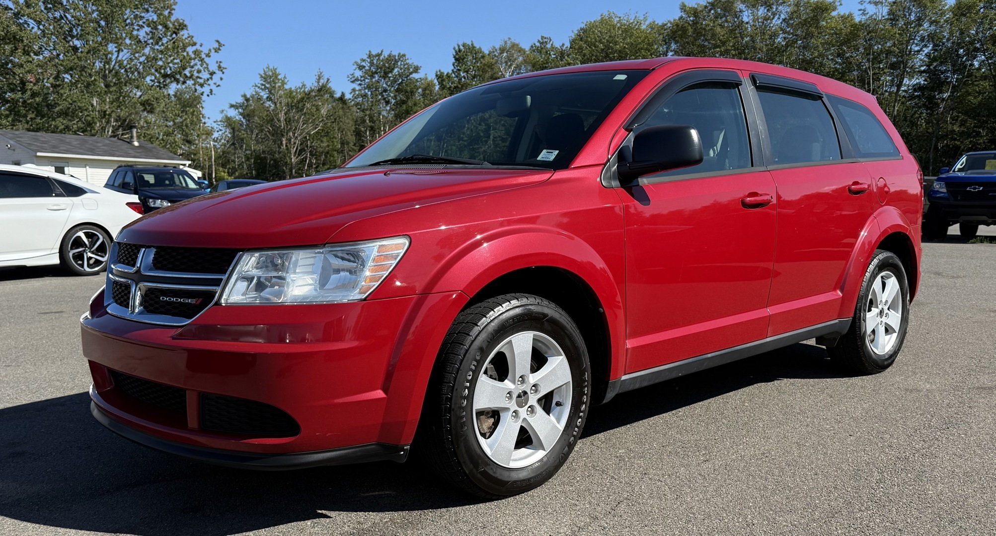 2016 Dodge Journey