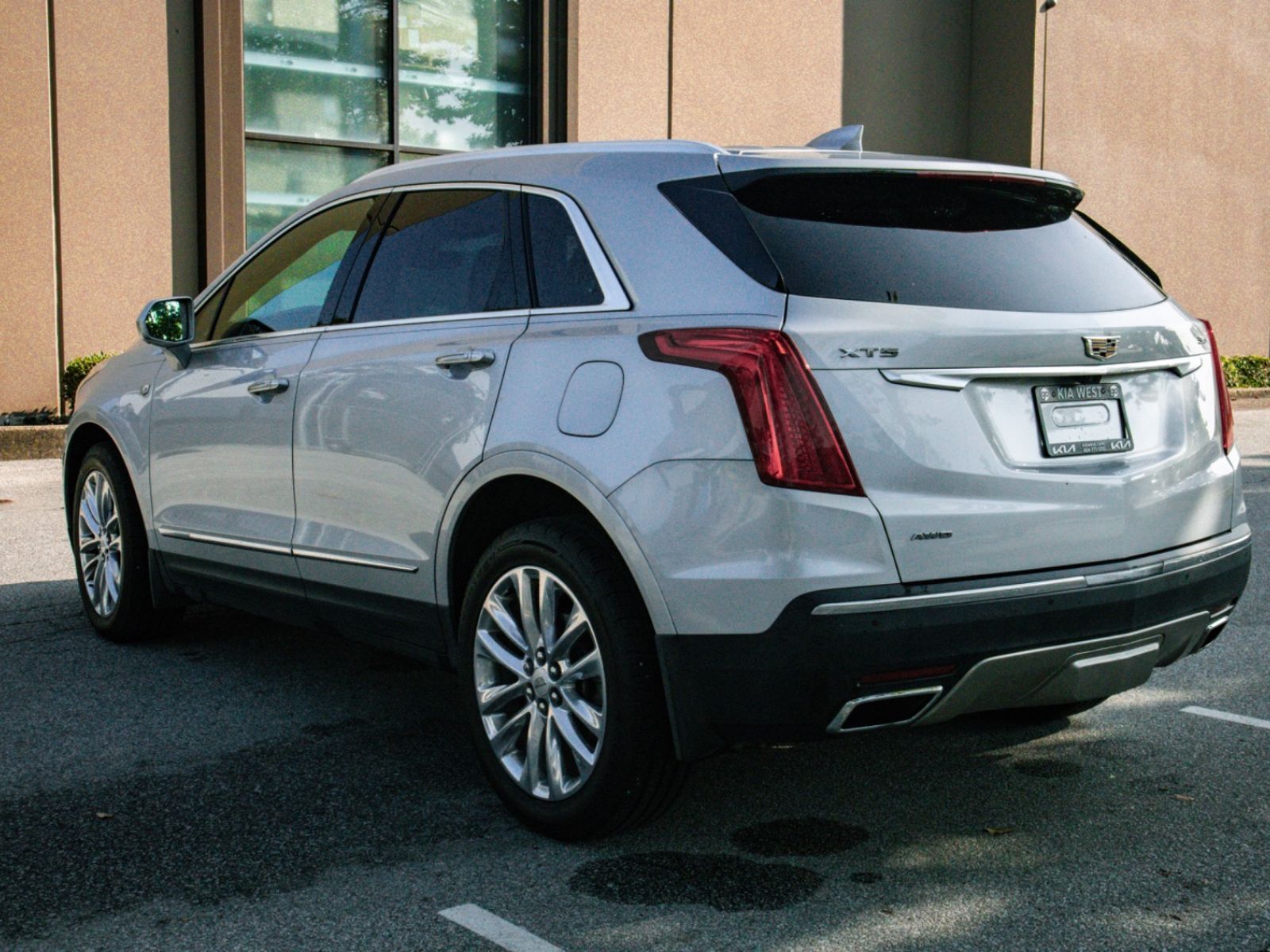 2017 Cadillac XT5