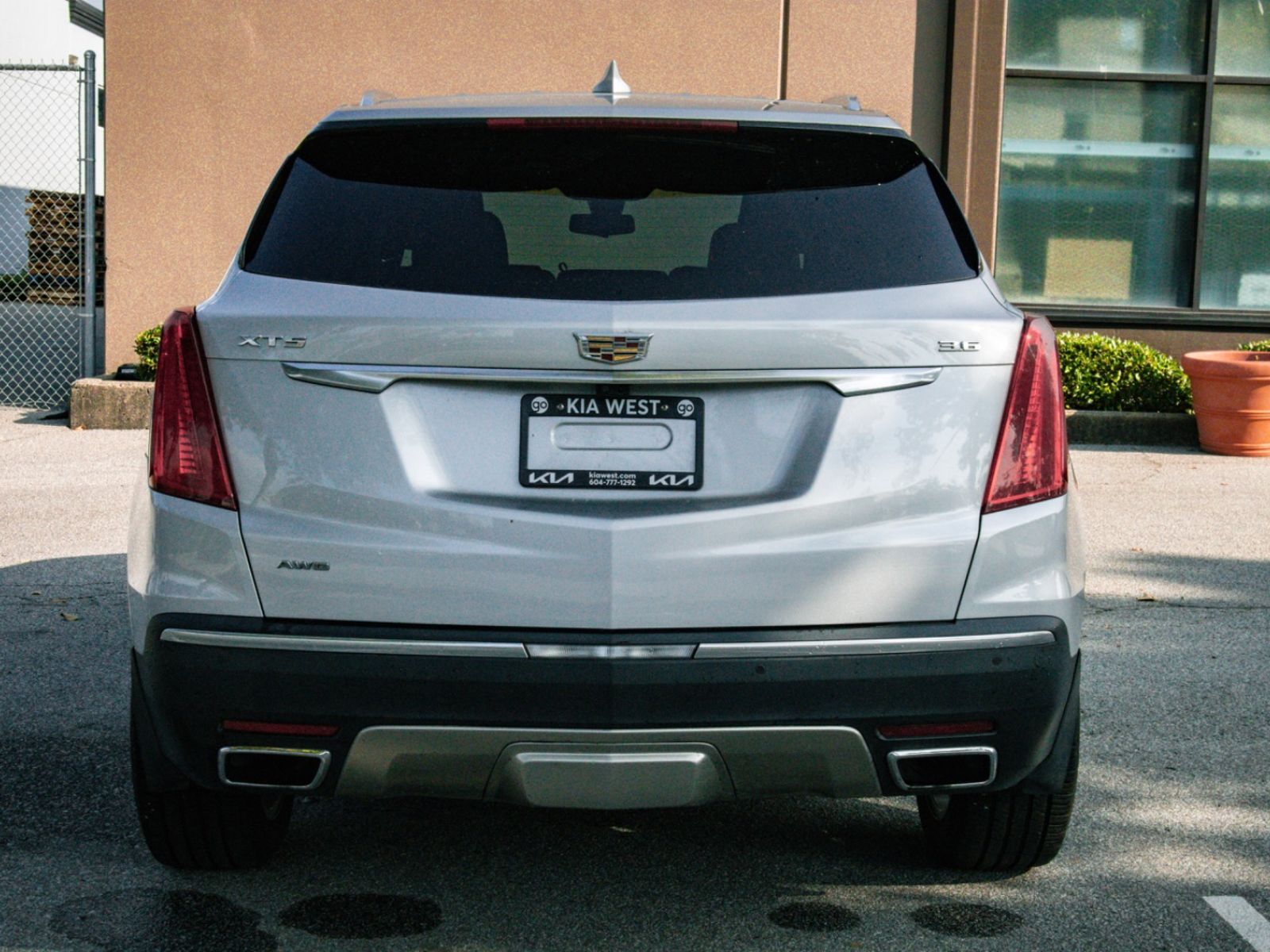 2017 Cadillac XT5