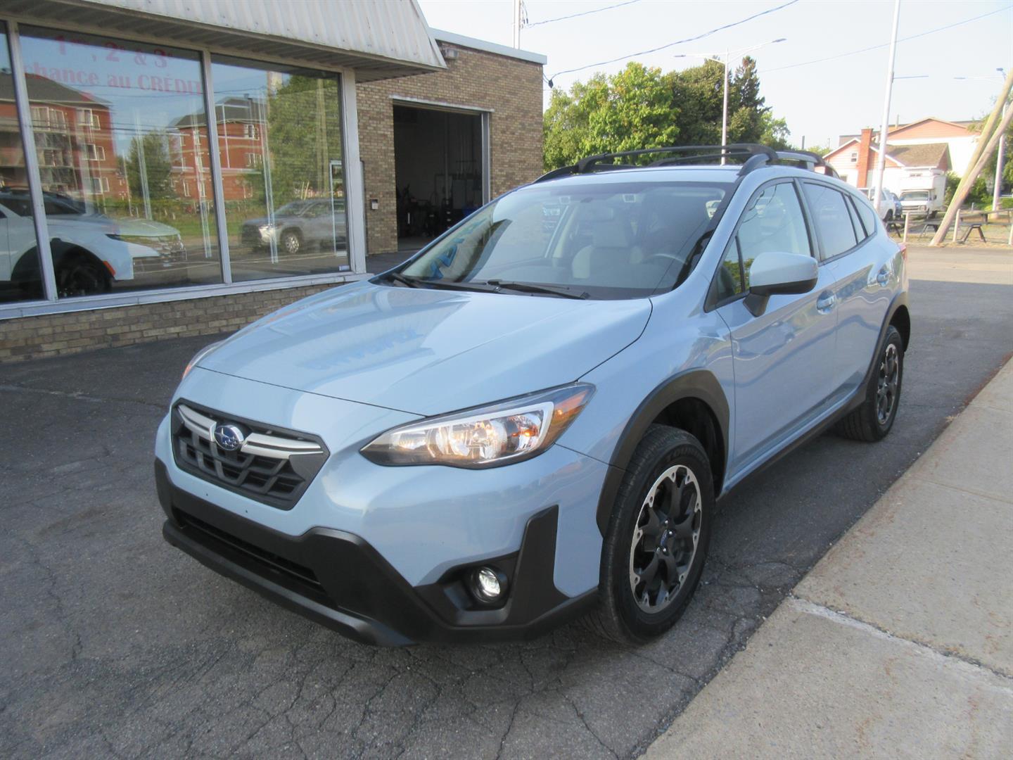2021 Subaru Crosstrek