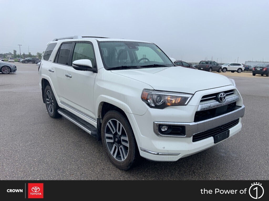 2022 Toyota 4Runner