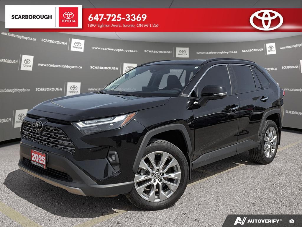 2025 Toyota RAV4