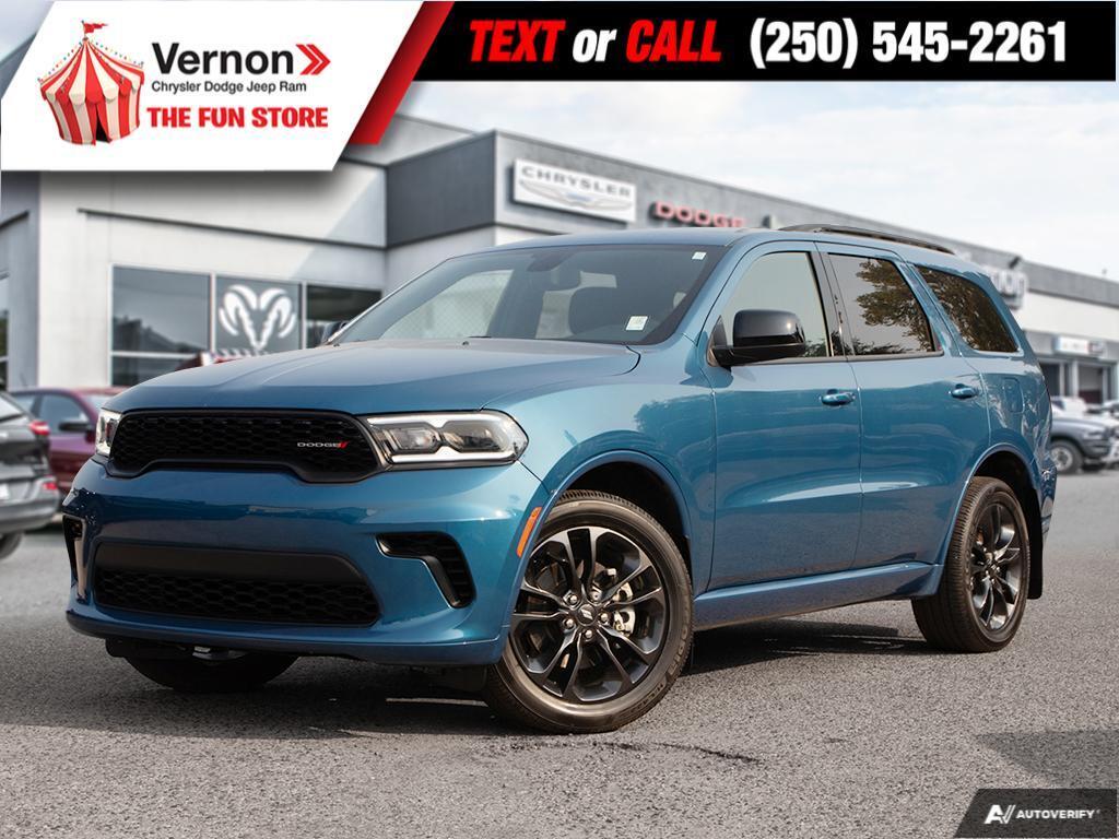2024 Dodge Durango GT  - Apple CarPlay -  Android Auto