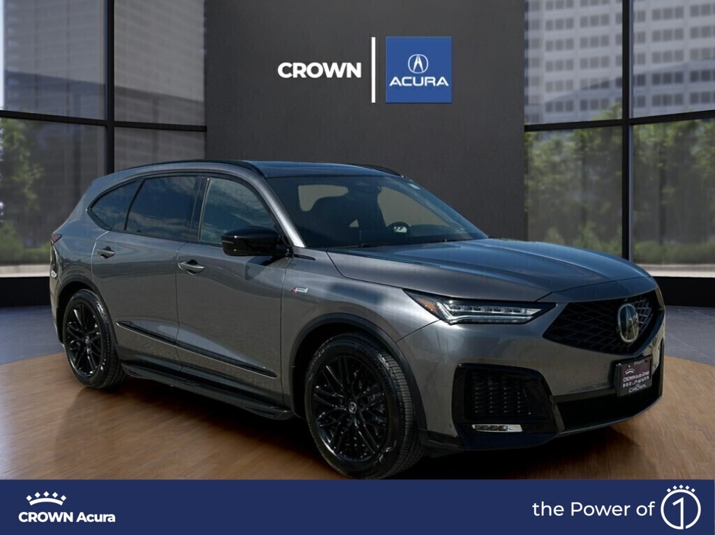 2025 Acura MDX