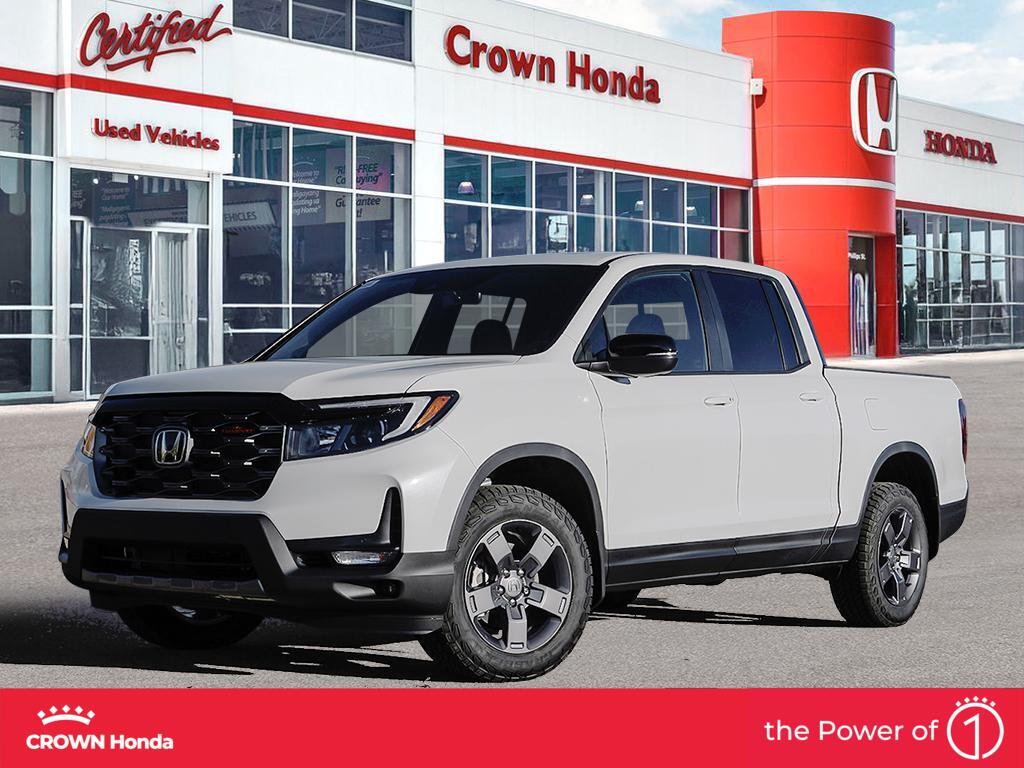 2025 Honda Ridgeline
