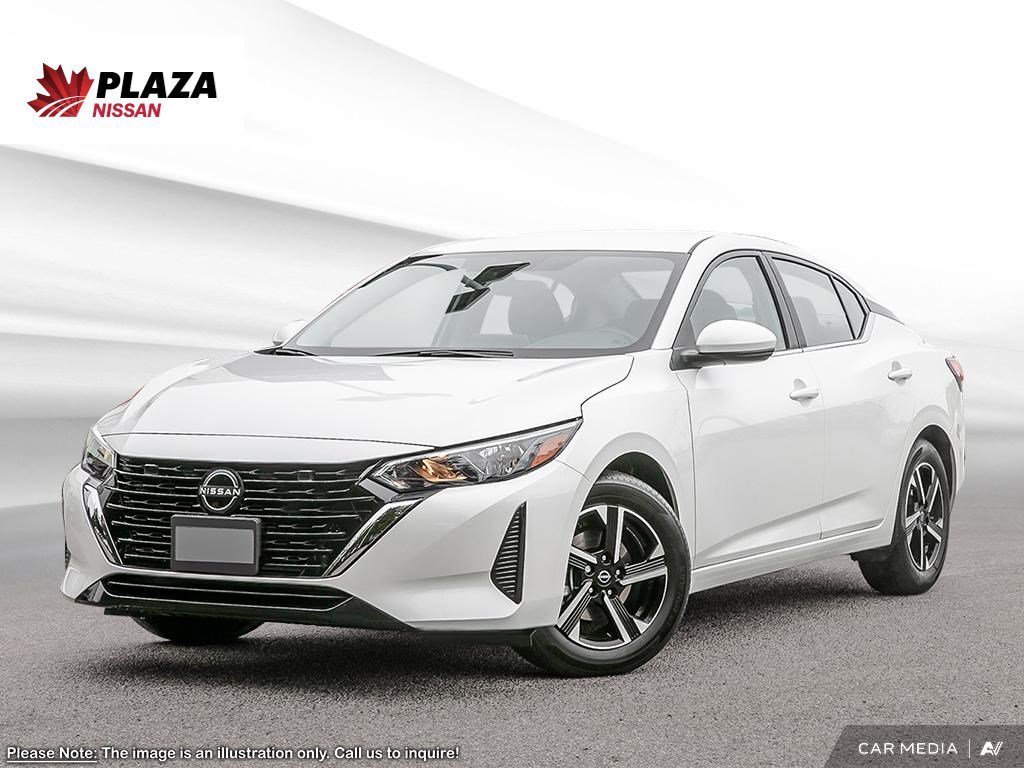 2025 Nissan Sentra