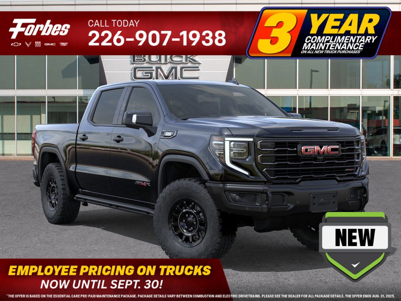 2026 GMC Sierra 1500
