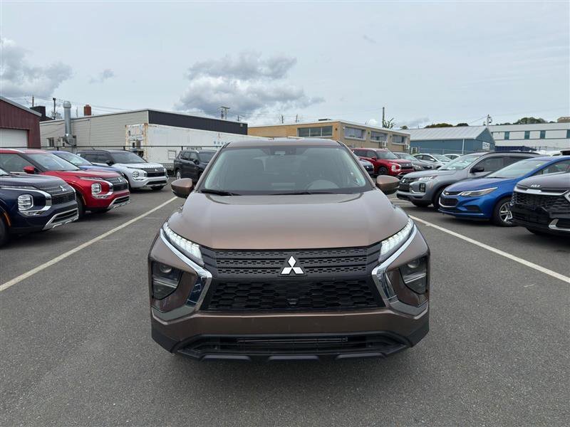 2023 Mitsubishi Eclipse Cross