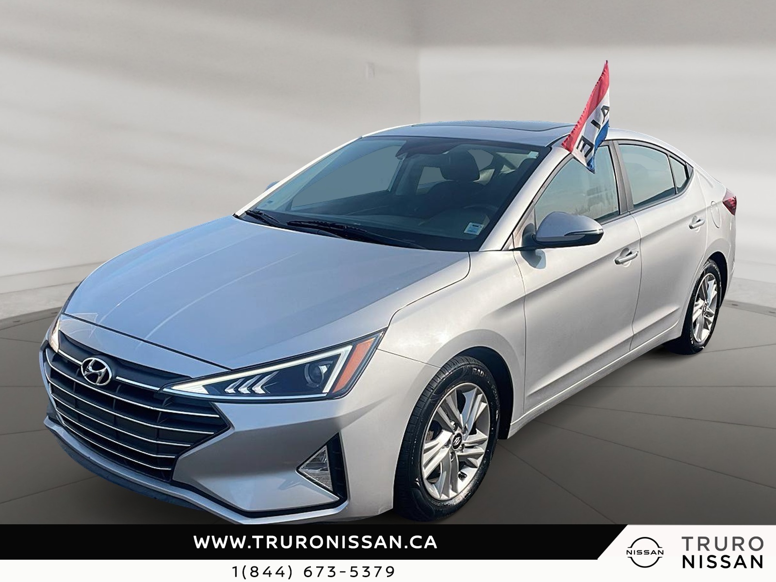 2020 Hyundai Elantra