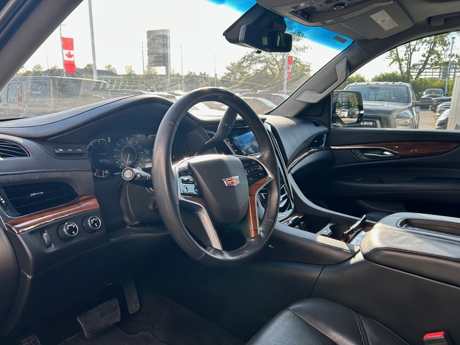 2017 Cadillac Escalade