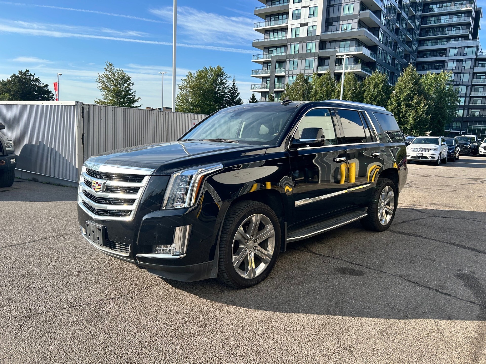 2017 Cadillac Escalade