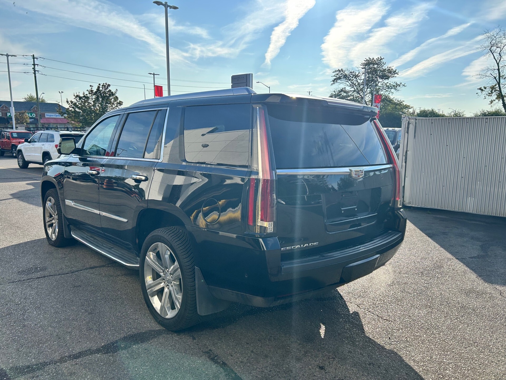 2017 Cadillac Escalade