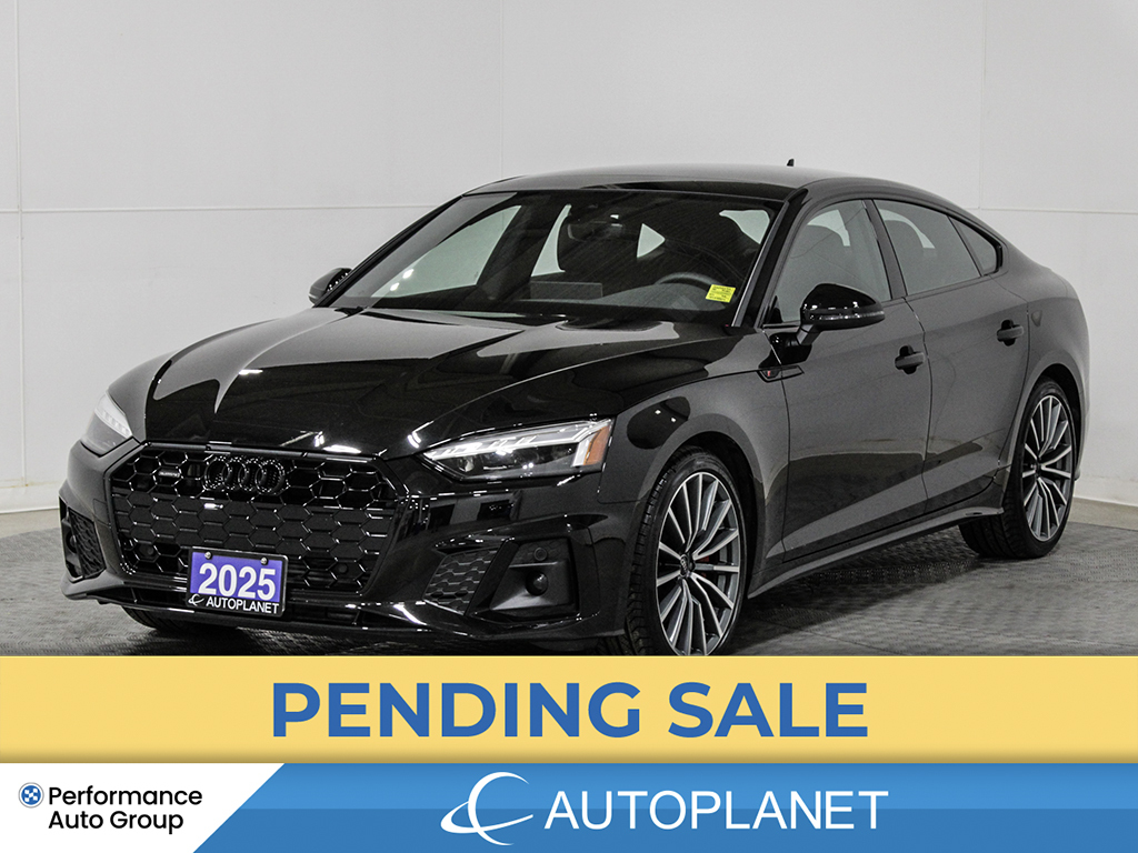 2025 Audi A5 Sportback