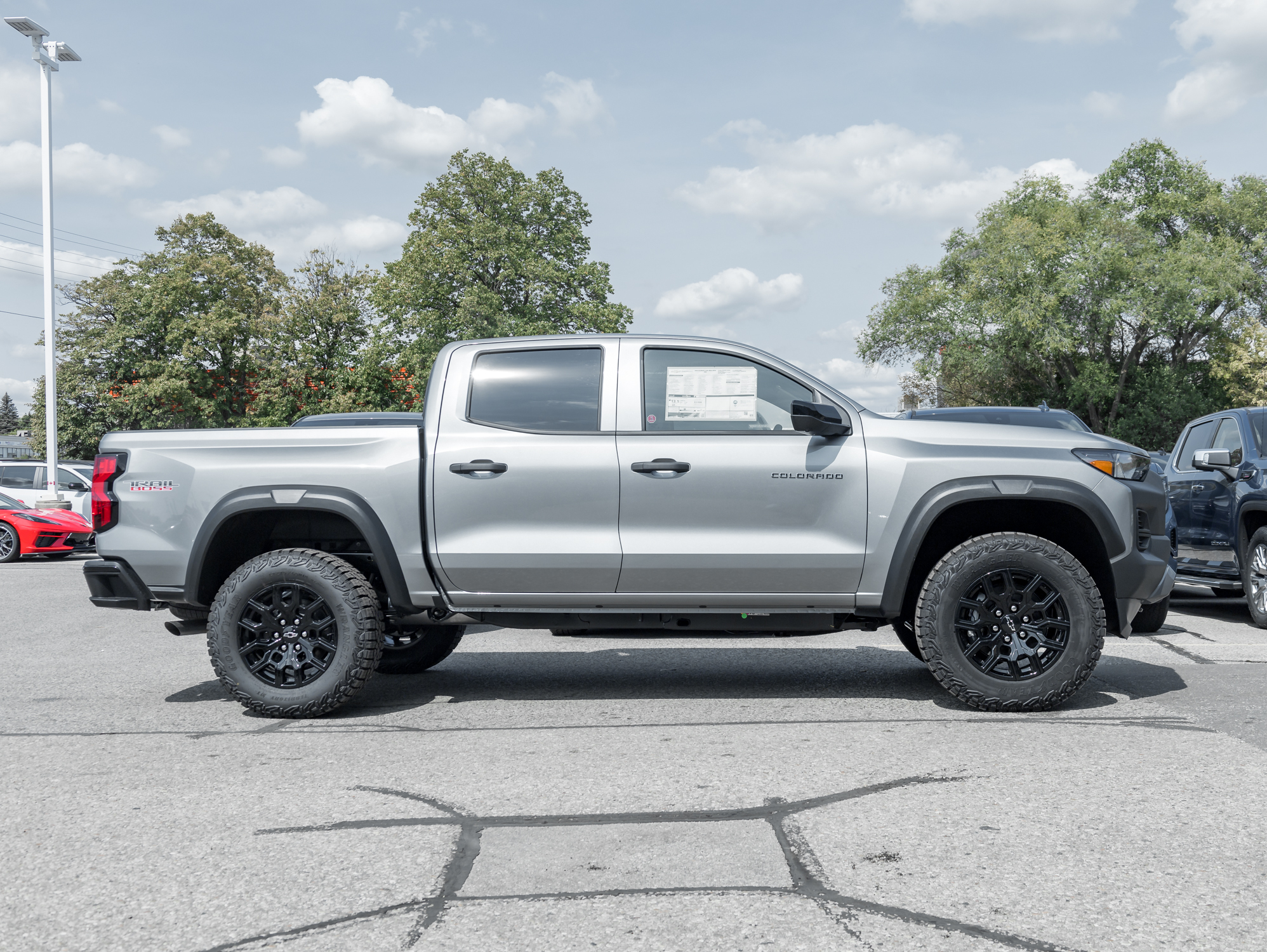 2026 Chevrolet Colorado