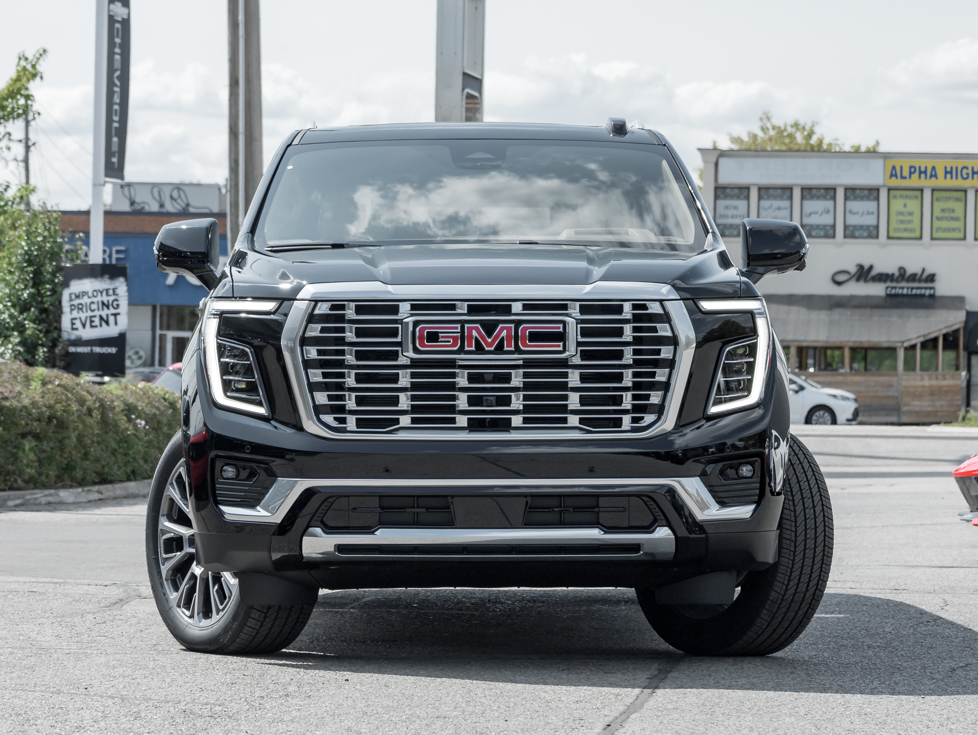 2025 GMC Yukon XL