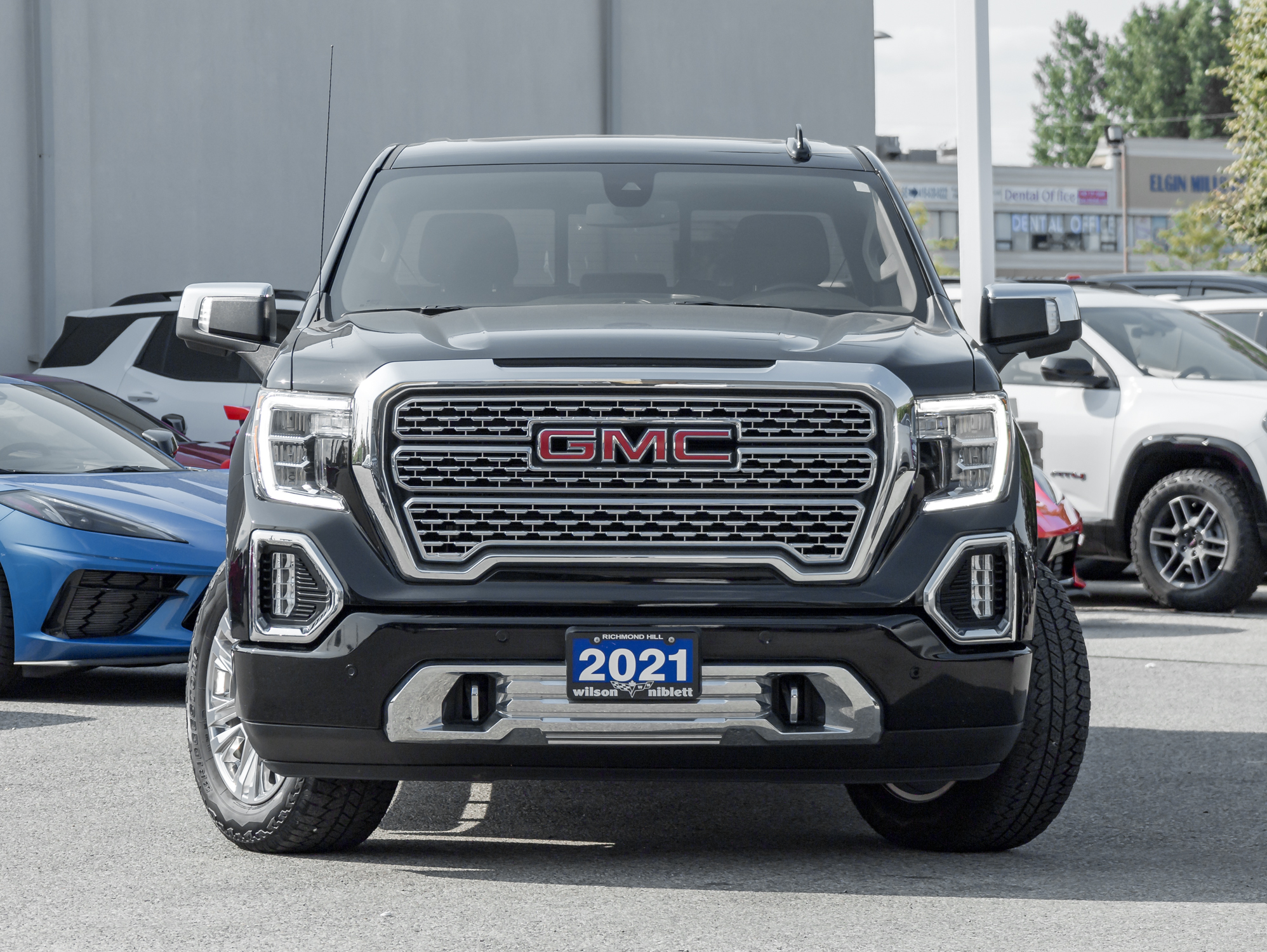 2021 GMC Sierra 1500