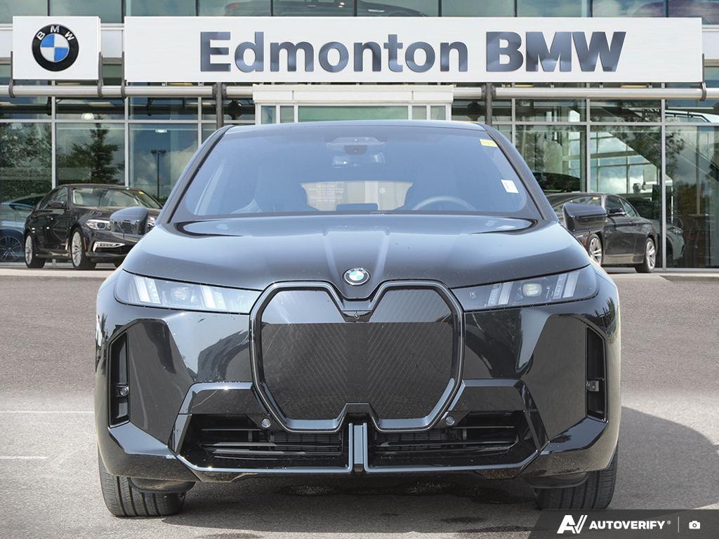 2026 BMW iX
