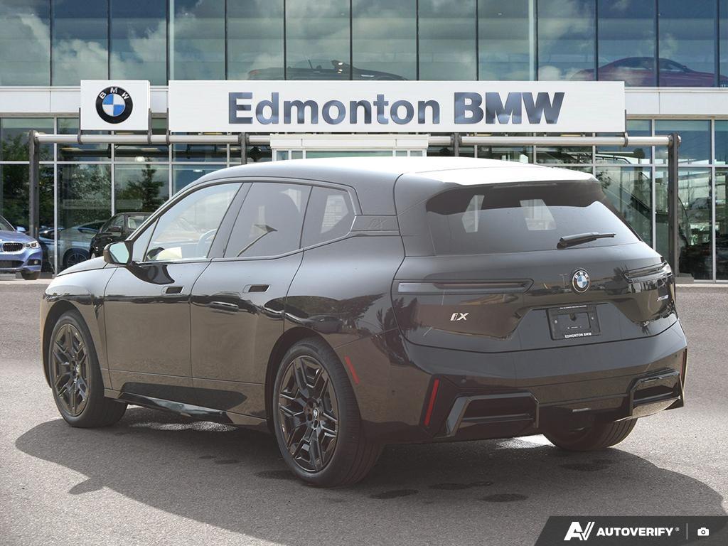 2026 BMW iX