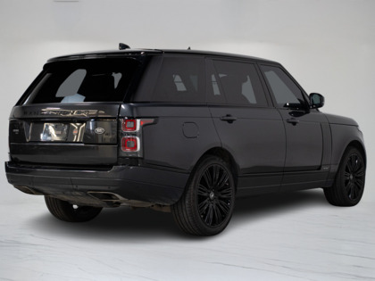 used 2021 Land Rover Range Rover car, priced at $65,900