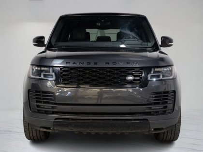 used 2021 Land Rover Range Rover car, priced at $65,900