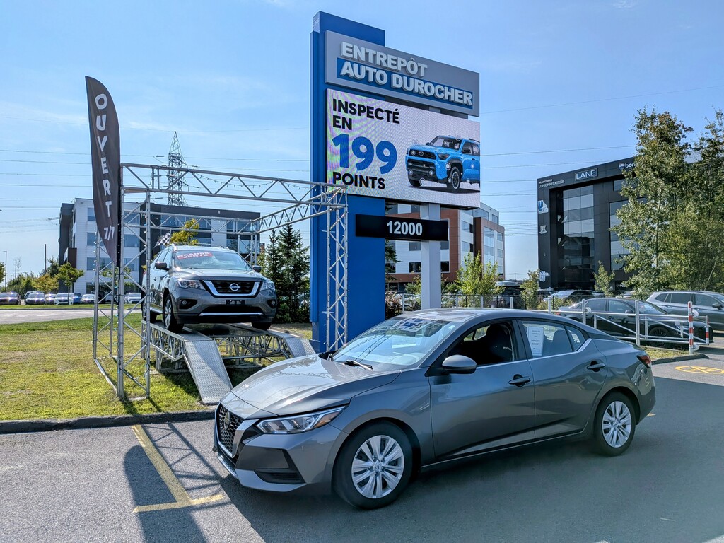 Nissan Sentra 2021