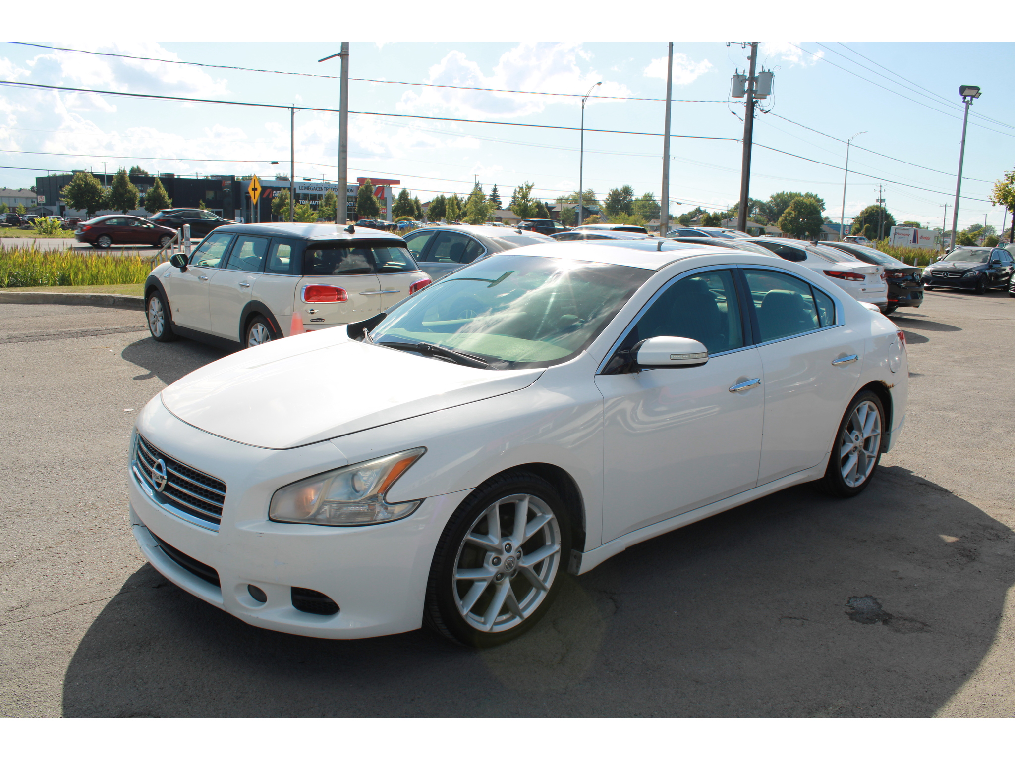 2009 Nissan Maxima