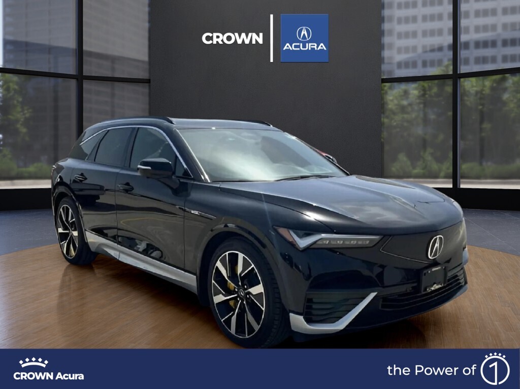 2024 Acura ZDX