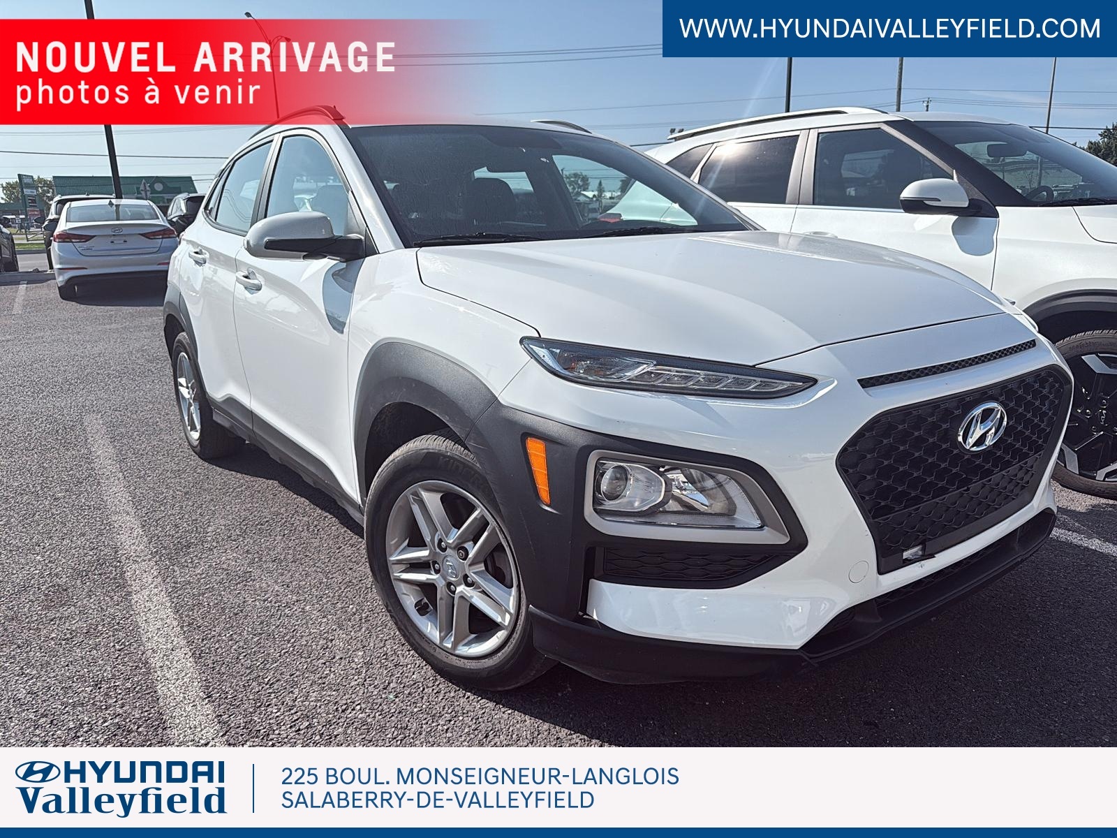2021 Hyundai Kona