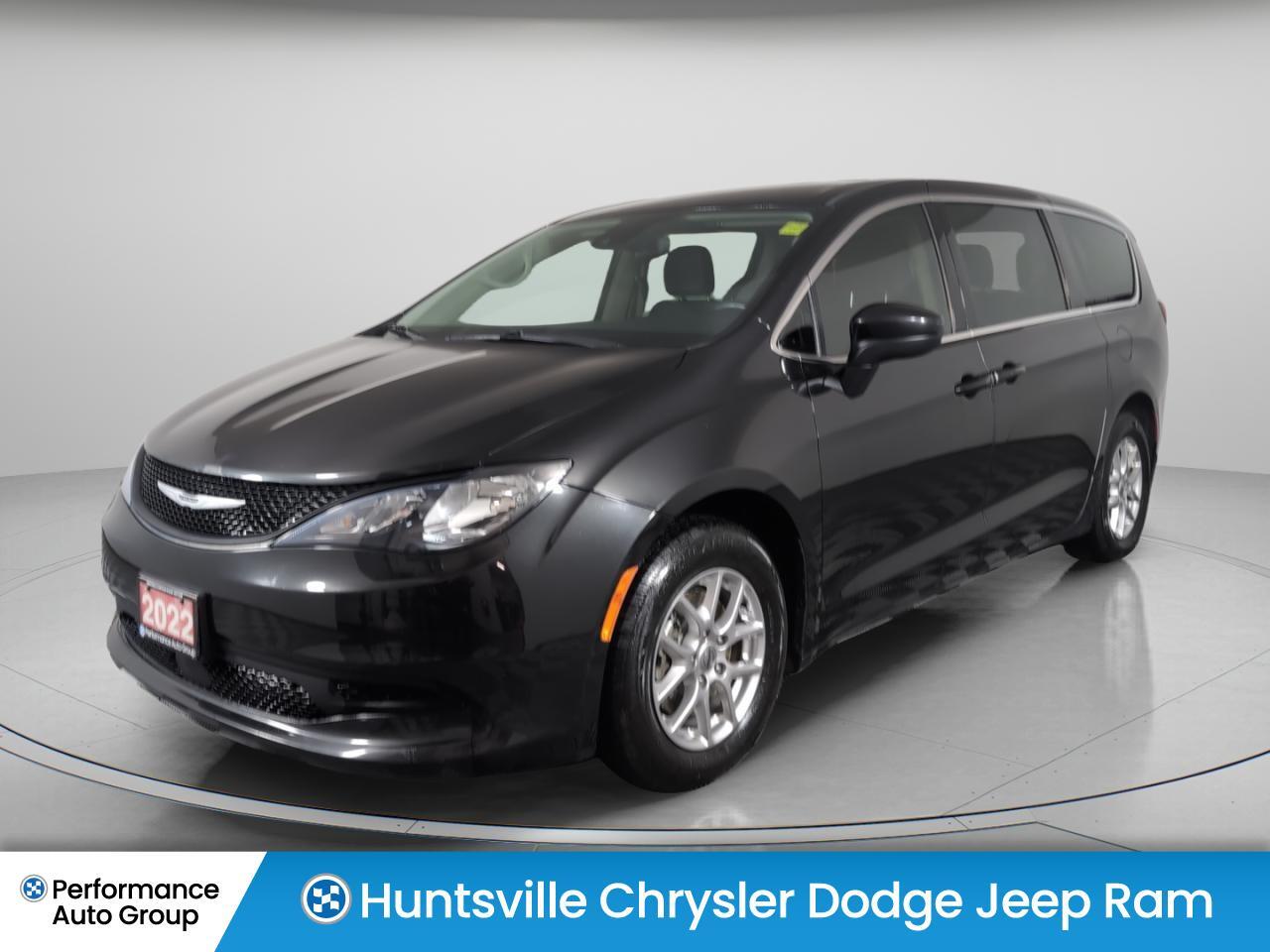 2022 Chrysler Grand Caravan