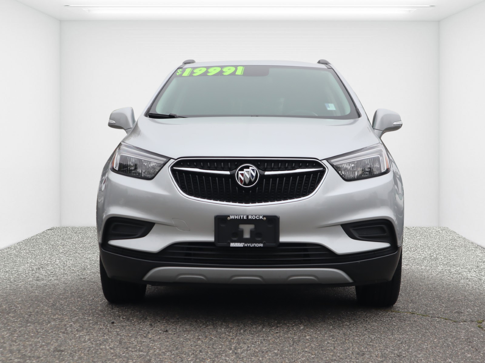 2018 Buick Encore