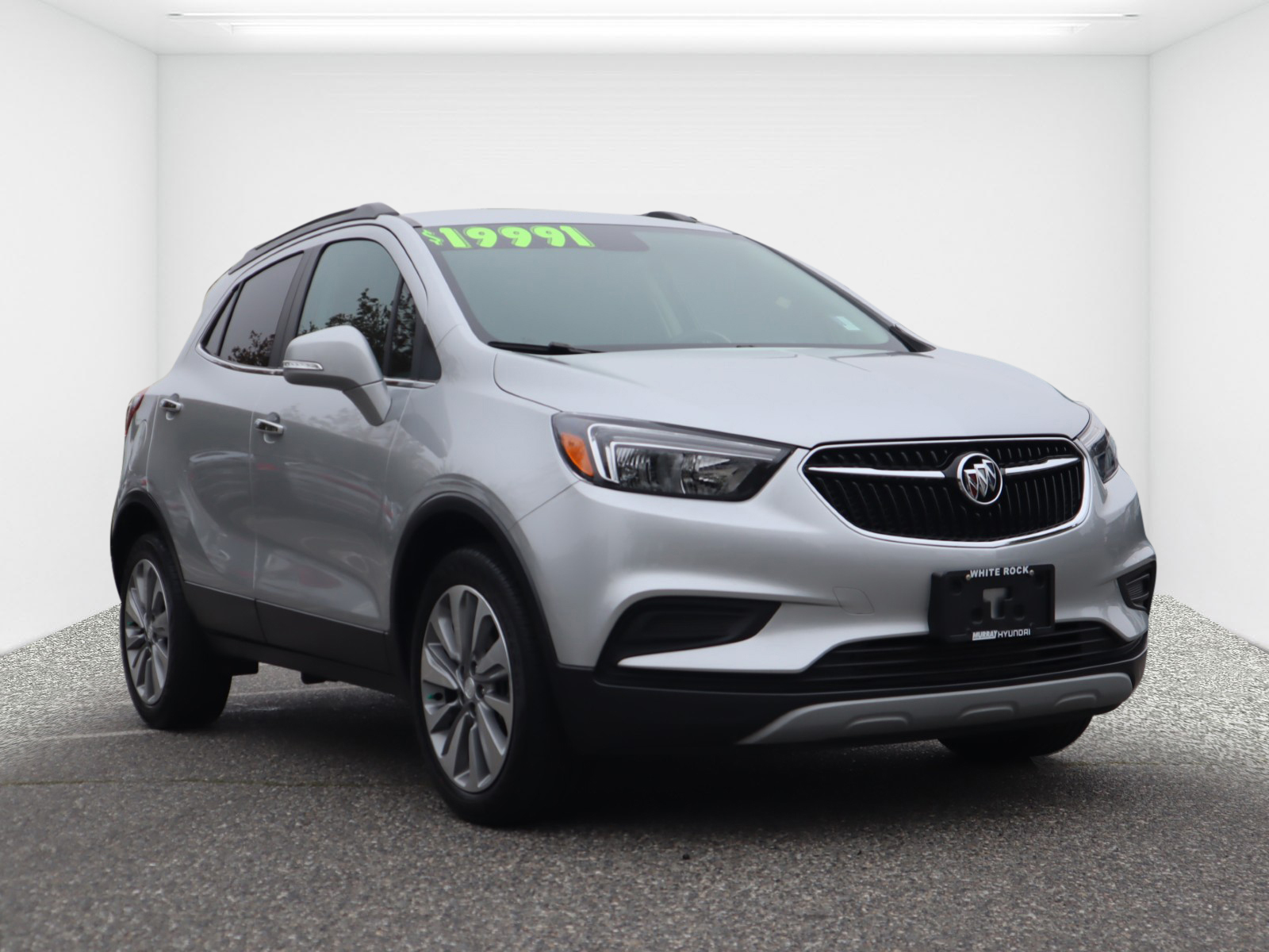 2018 Buick Encore