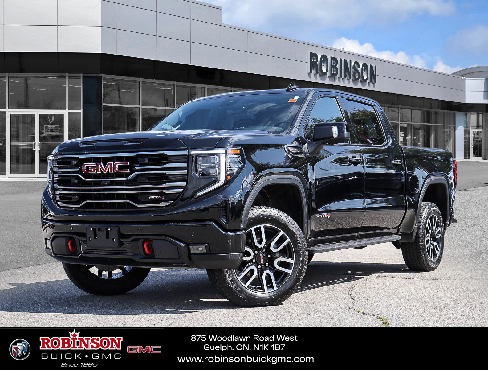 2025 GMC Sierra 1500