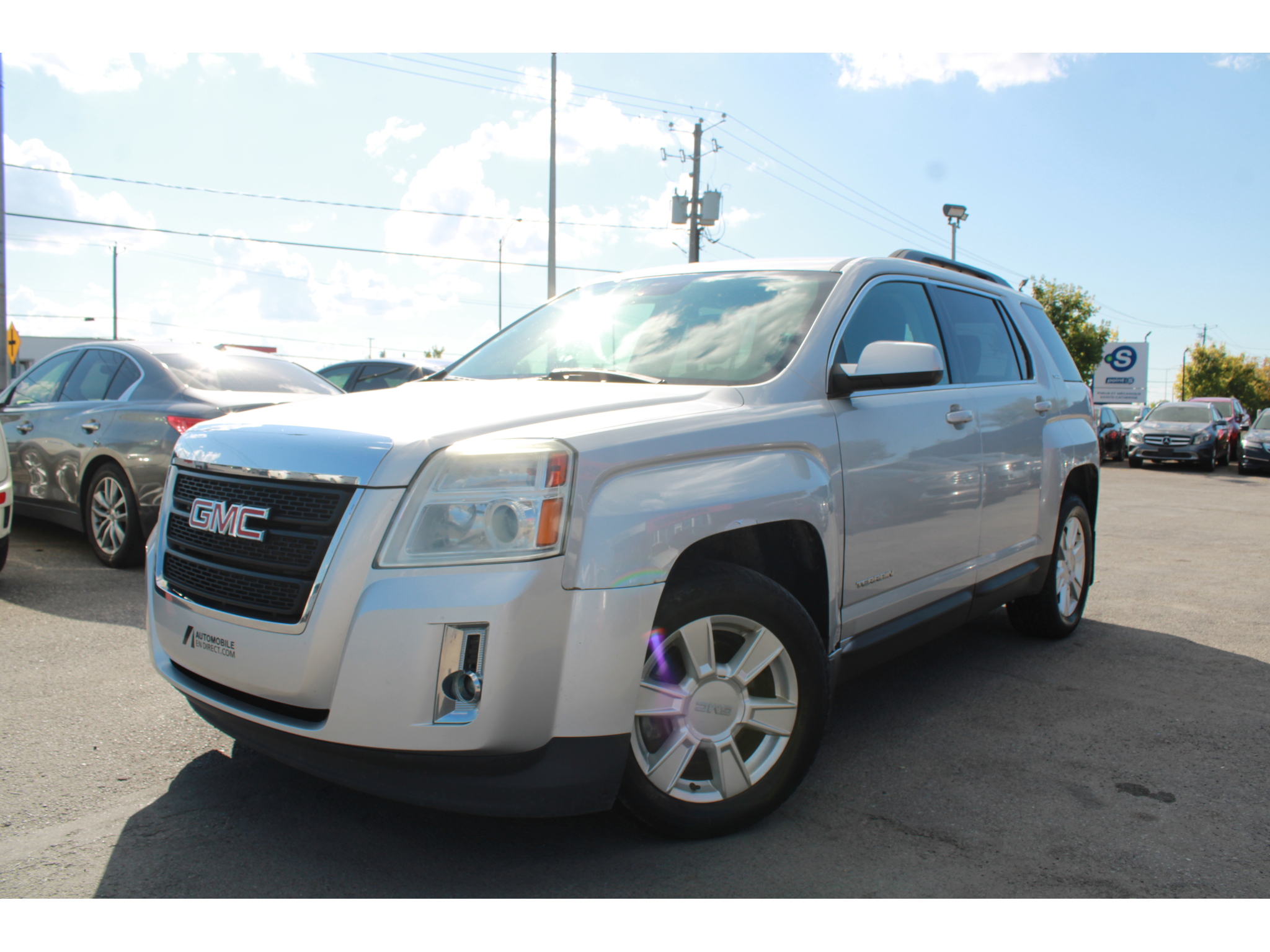 2013 GMC Terrain