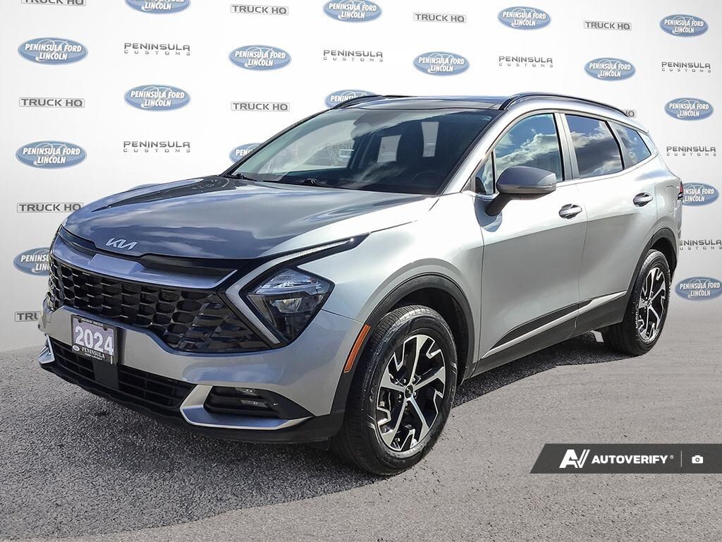 2024 Kia Sportage