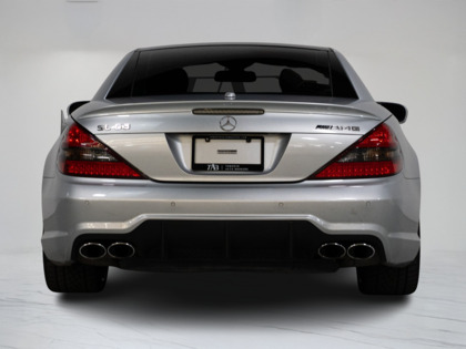 used 2009 Mercedes-Benz SL-Class car, priced at $43,900