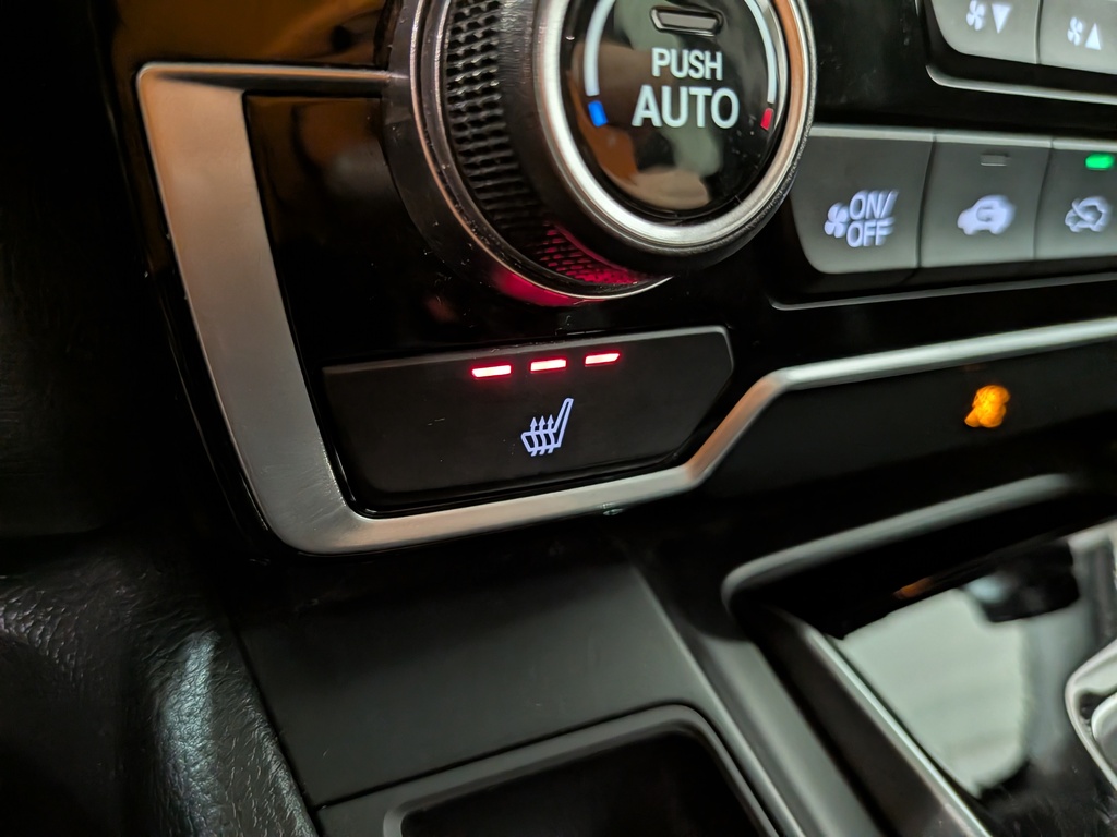 Honda CR-V 2017 Honda CR-V 2017
