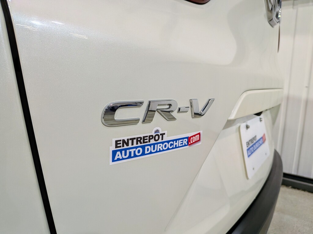 Honda CR-V 2017