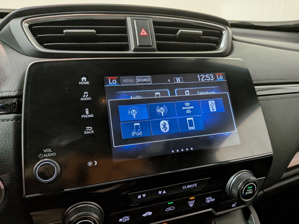 Honda CR-V 2017 Honda CR-V 2017