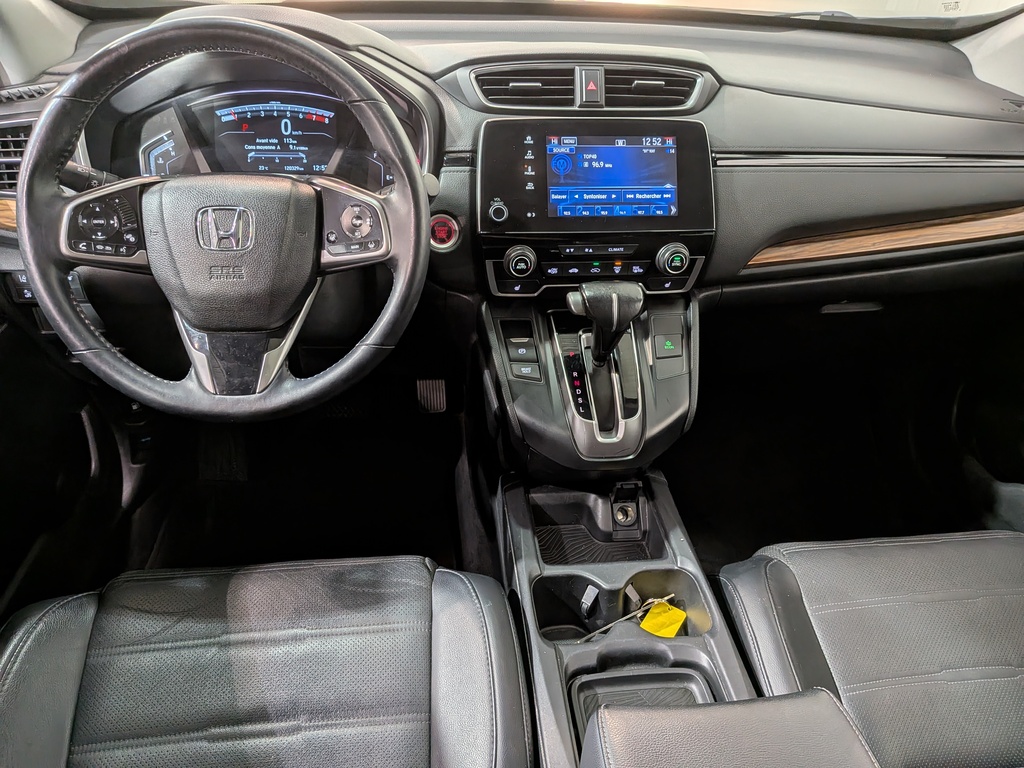 Honda CR-V 2017 Honda CR-V 2017