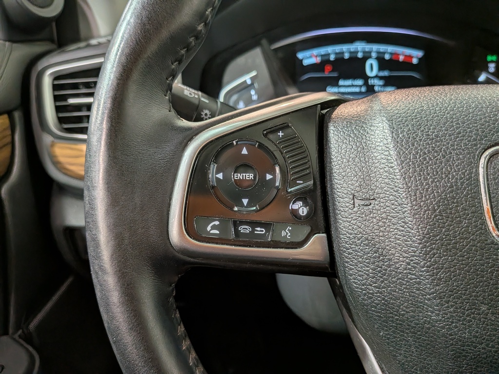 Honda CR-V 2017 Honda CR-V 2017