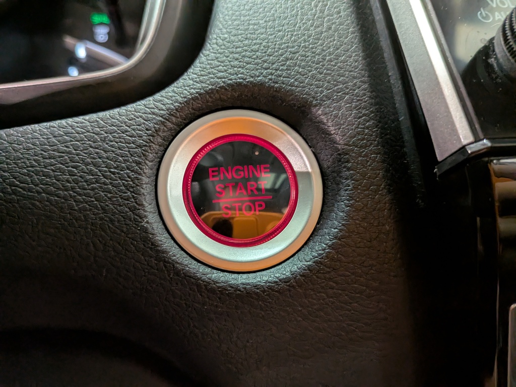 Honda CR-V 2017