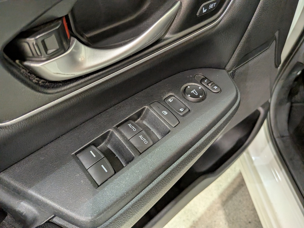 Honda CR-V 2017