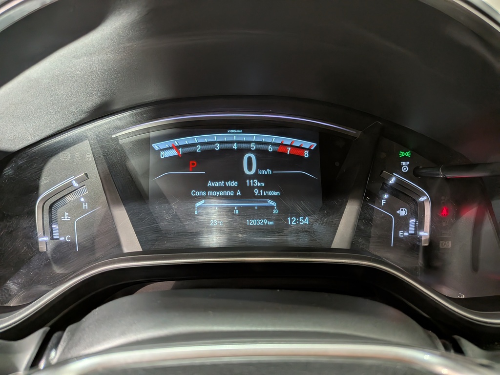 Honda CR-V 2017 Honda CR-V 2017