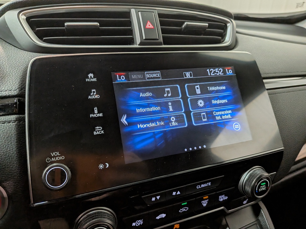 Honda CR-V 2017 Honda CR-V 2017