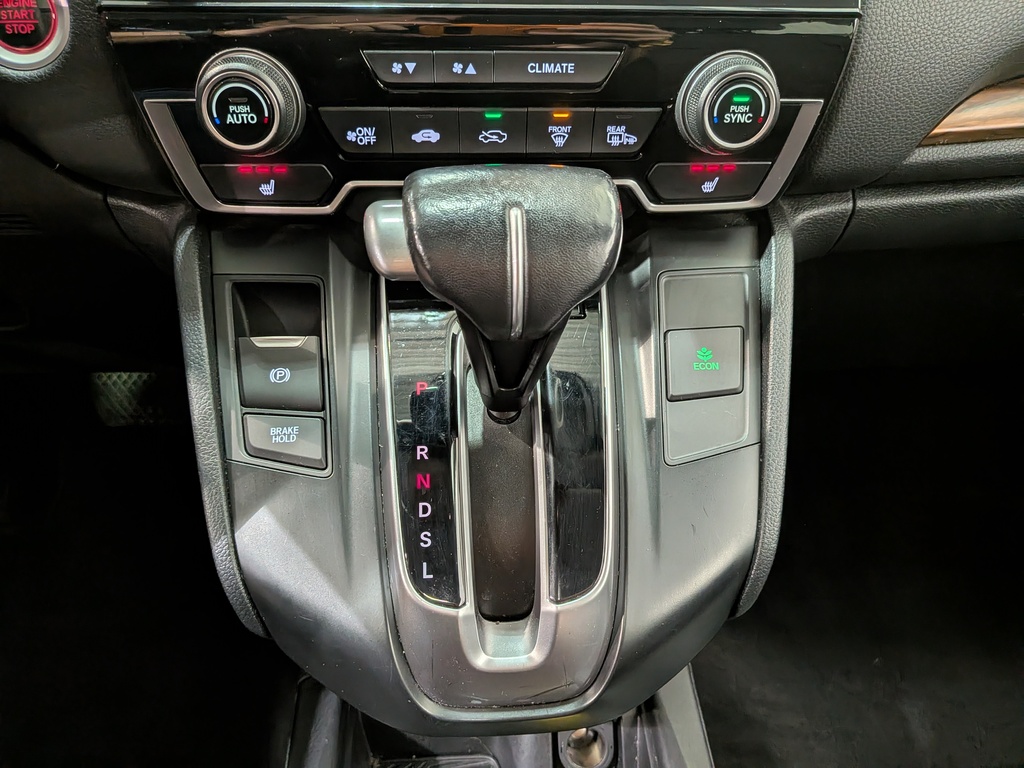 Honda CR-V 2017 Honda CR-V 2017