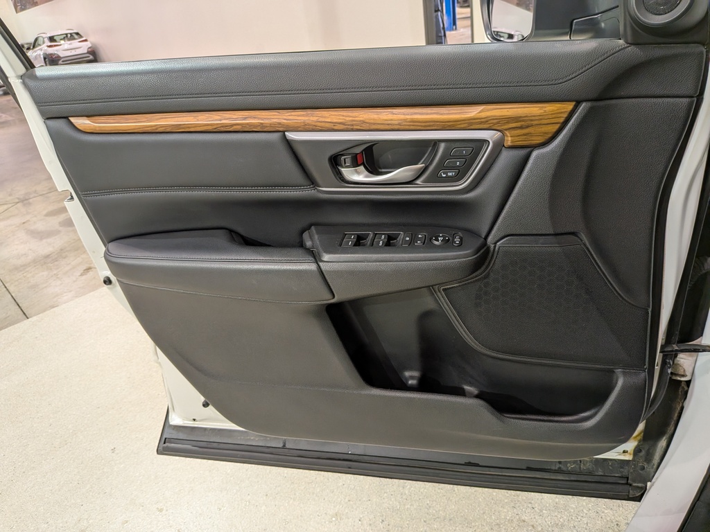 Honda CR-V 2017 Honda CR-V 2017