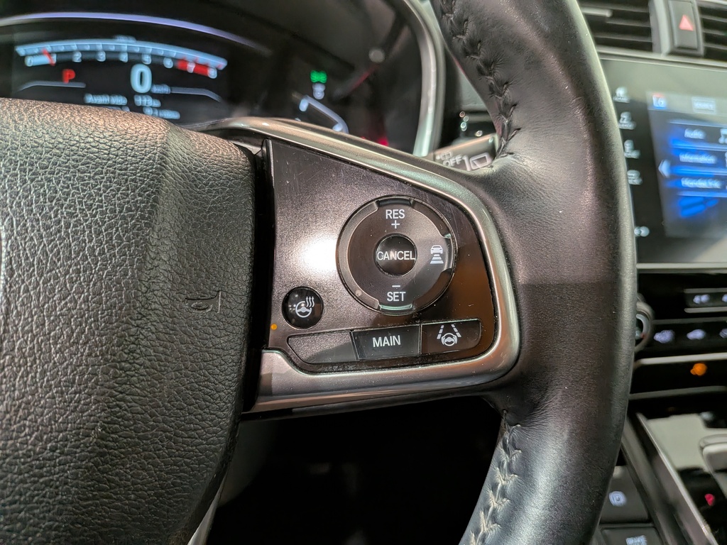 Honda CR-V 2017 Honda CR-V 2017
