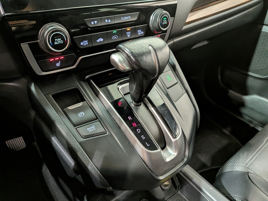 Honda CR-V 2017 Honda CR-V 2017