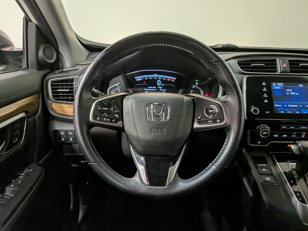 Honda CR-V 2017 Honda CR-V 2017