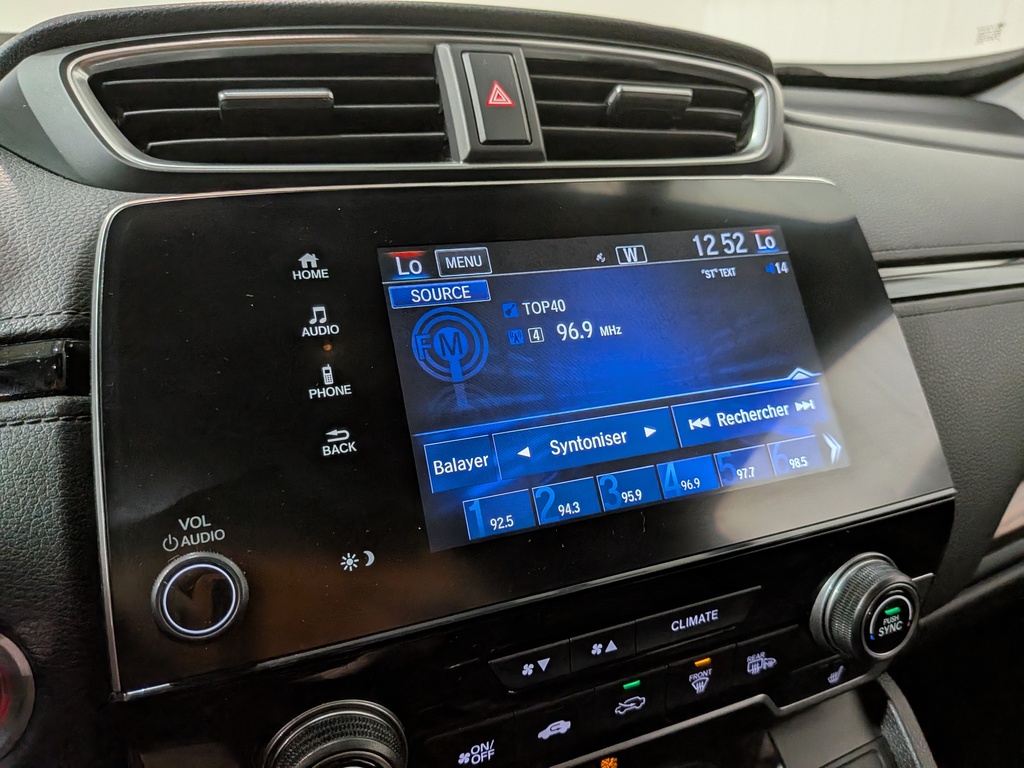 Honda CR-V 2017